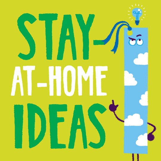 Book Ideas Hub Brilliant Stay At Home Ideas Free Resources World Book Day