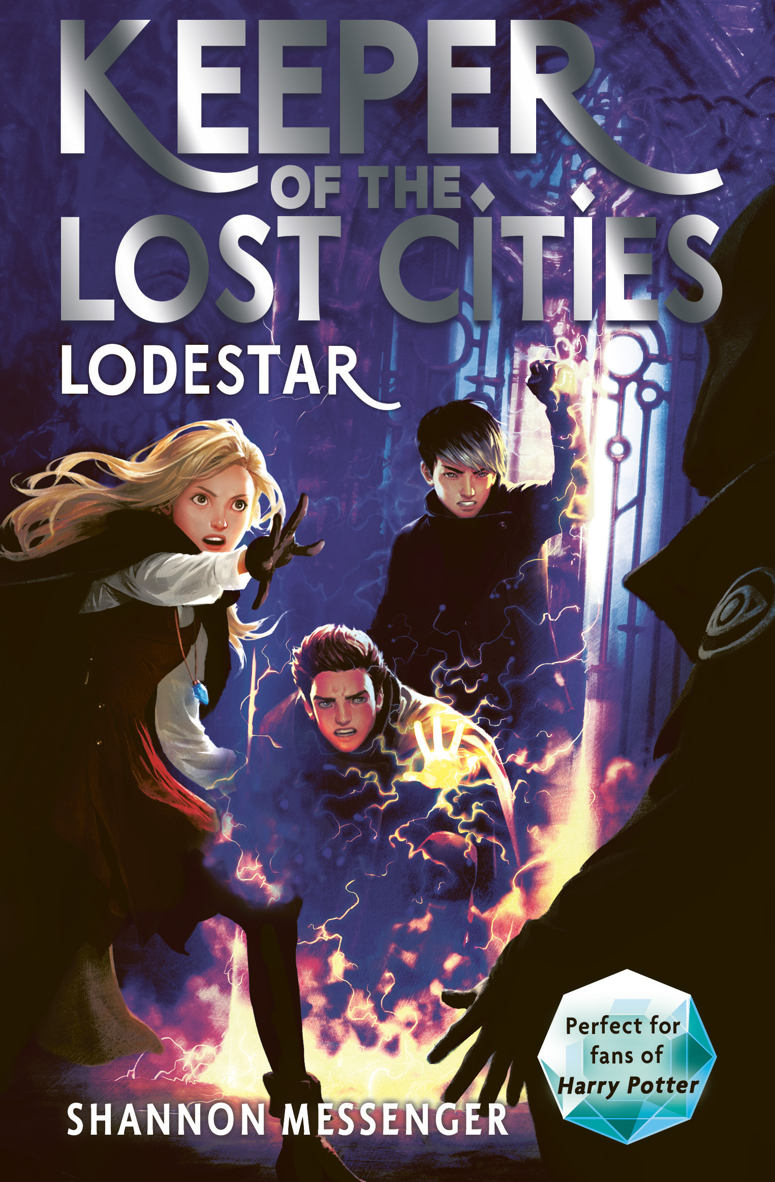 keeper of lost cities lodestar