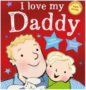 Brilliant books to share together for Father's Day - World Book Day