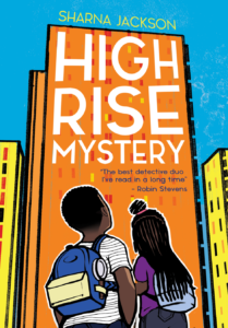 Book Club: High Rise Mystery - World Book Day