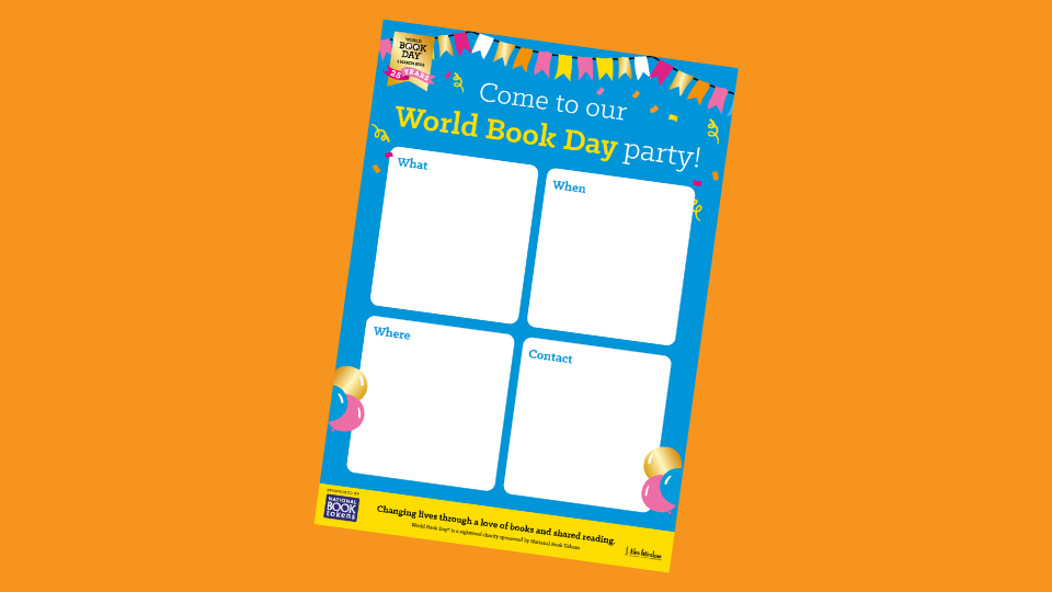 world book day resources