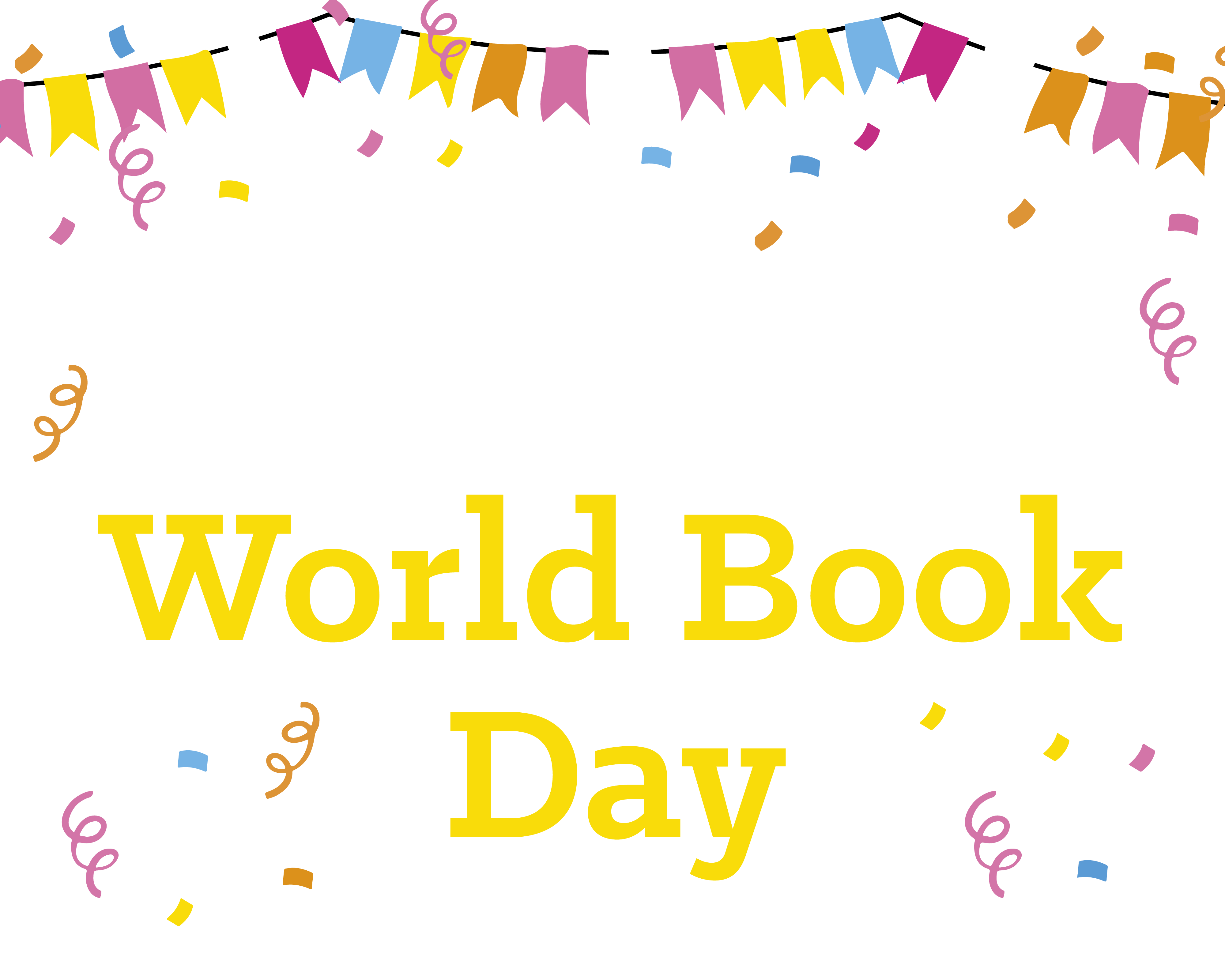 World Book Day Celebrations! Knightsridge Early Years Centre