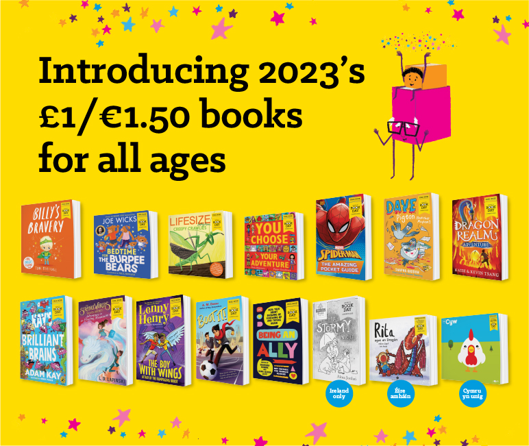 WBD23 Homepage Carousel 2023 1 Books Line Up Mobile 