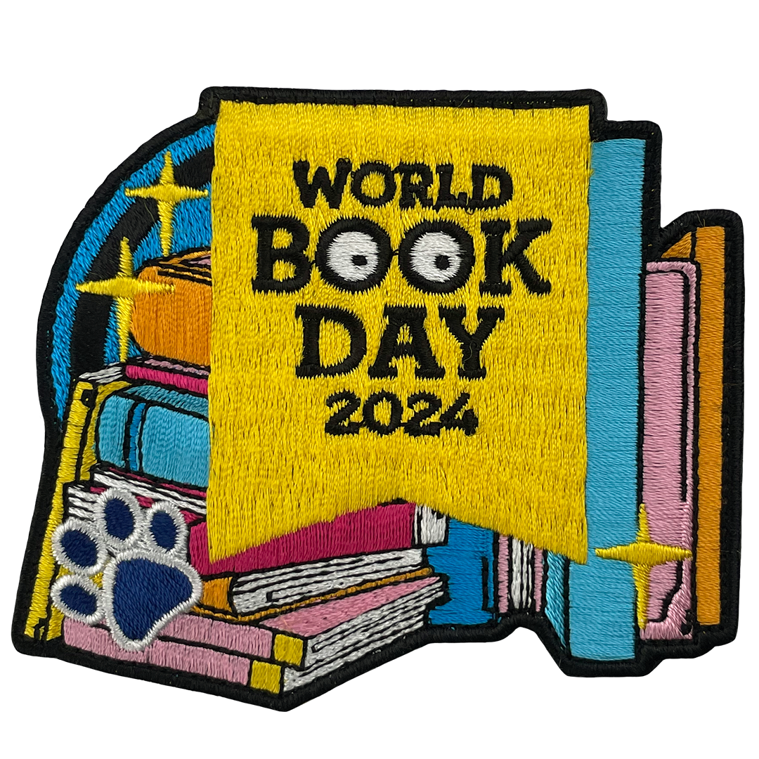 World Book Day badges World Book Day